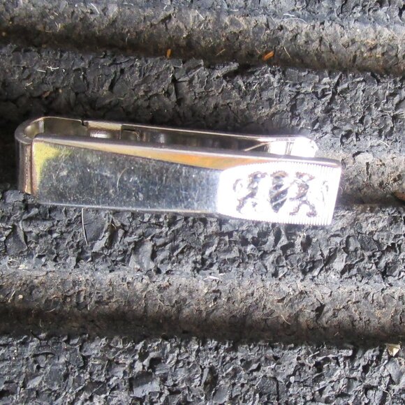 Set of 3 Tie clip and Tie Tack Pins - Picture 3 of 6